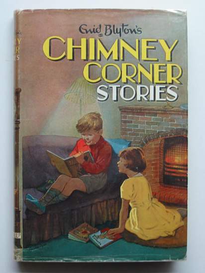 Cover of ENID BLYTON'S CHIMNEY CORNER STORIES by Enid Blyton