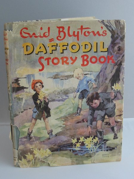 Cover of ENID BLYTON'S DAFFODIL STORY BOOK by Enid Blyton