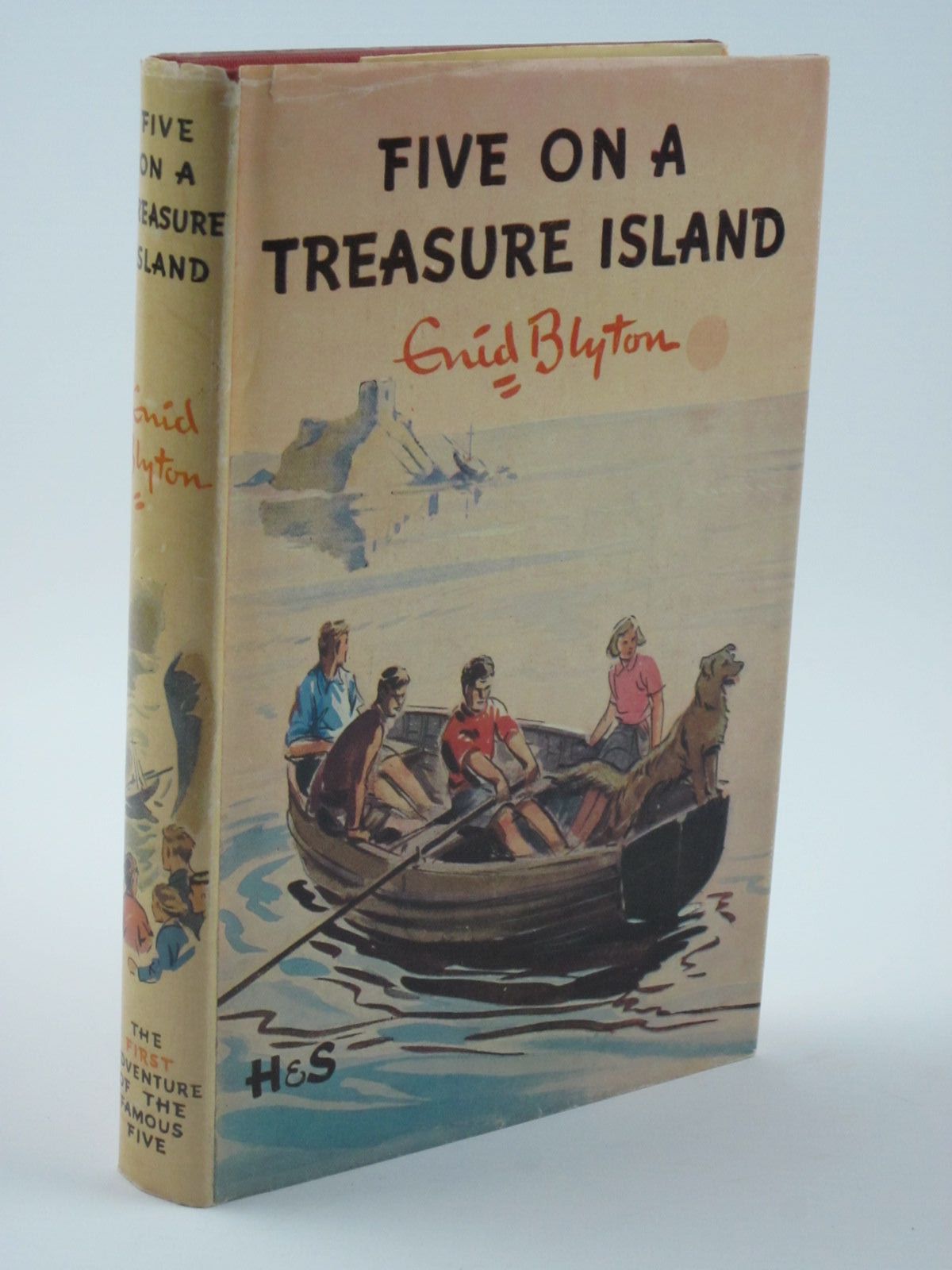 treasure island written