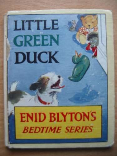 Cover of LITTLE GREEN DUCK by Enid Blyton