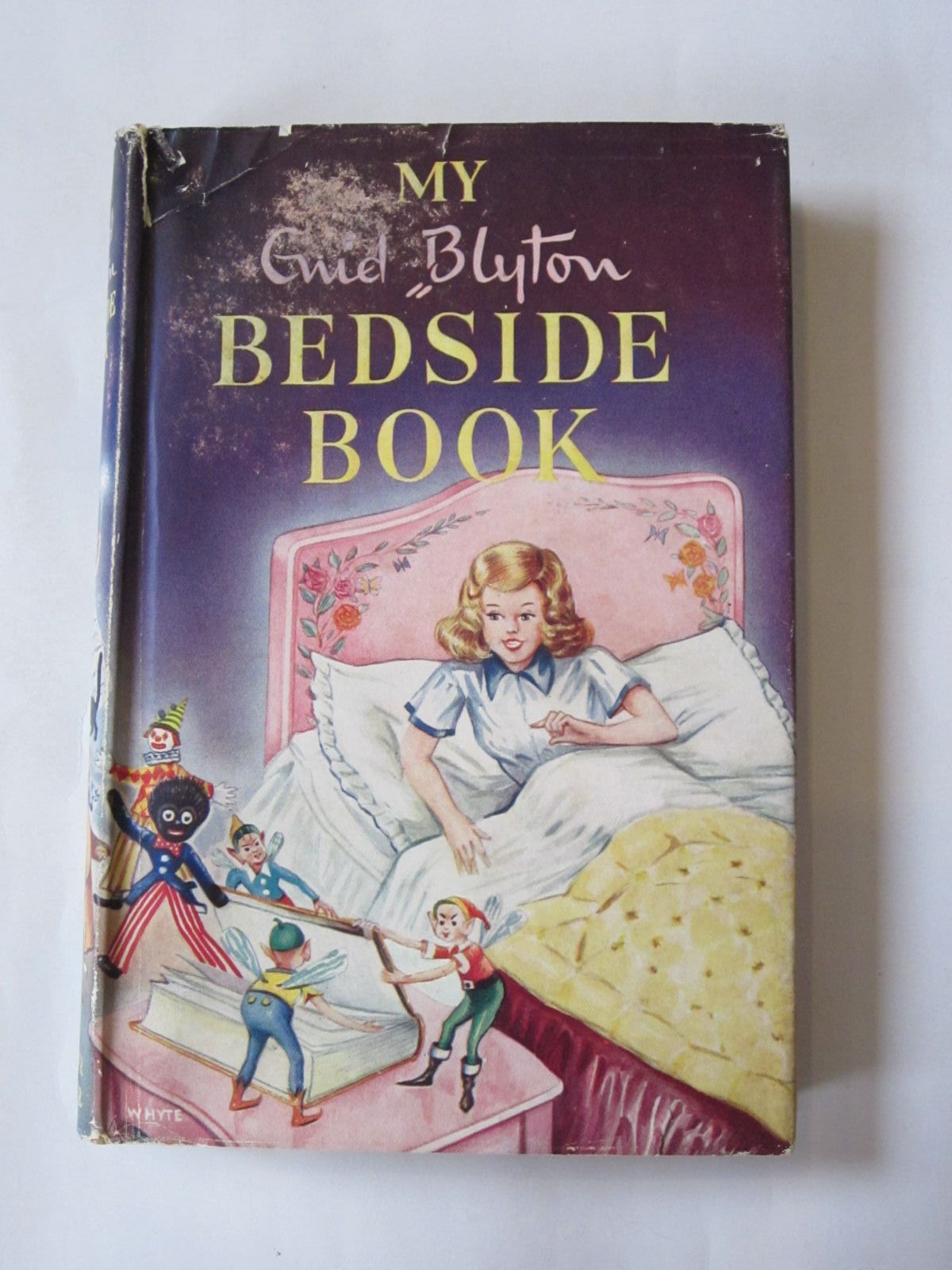 Cover of MY ENID BLYTON BEDSIDE BOOK by Enid Blyton