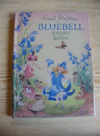 Cover of THE BLUEBELL STORY BOOK by Enid Blyton