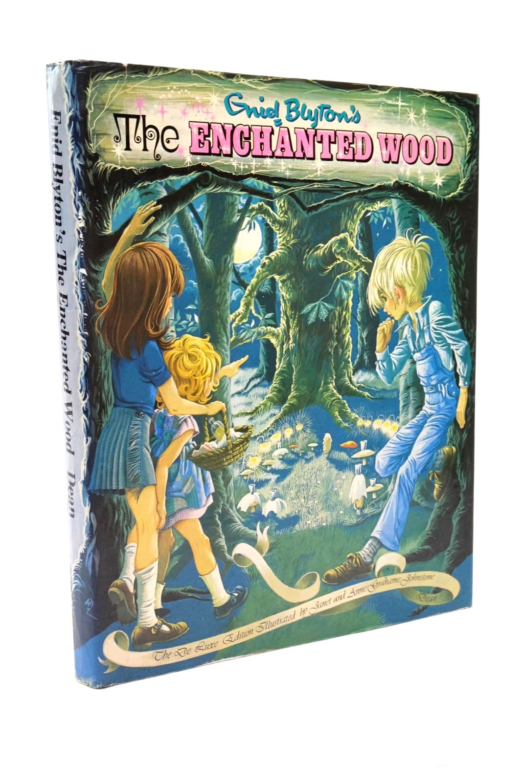 Cover of THE ENCHANTED WOOD by Enid Blyton