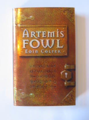 Cover of ARTEMIS FOWL by Eoin Colfer