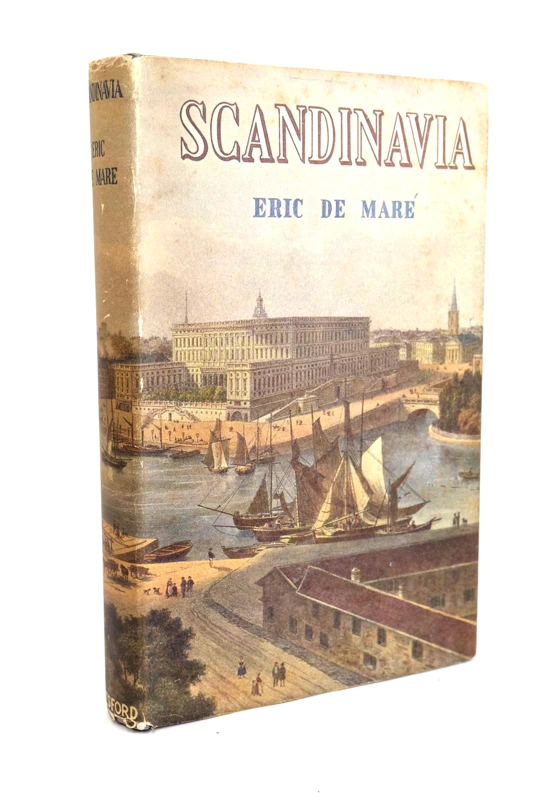 Cover of SCANDINAVIA by Eric De Mare
