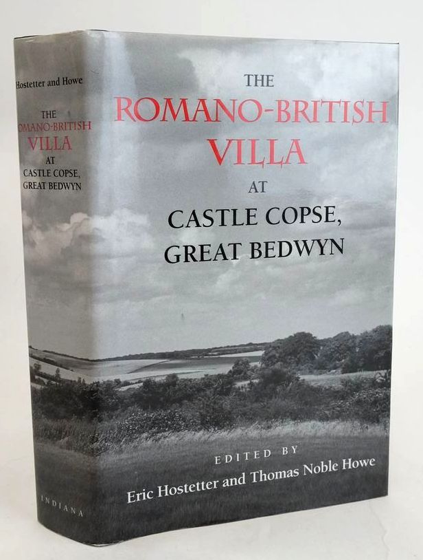 Cover of THE ROMANO-BRITISH VILLA AT CASTLE COPSE, GREAT BEDWYN by Eric Hostetter; Thomas Noble Howe;  et al