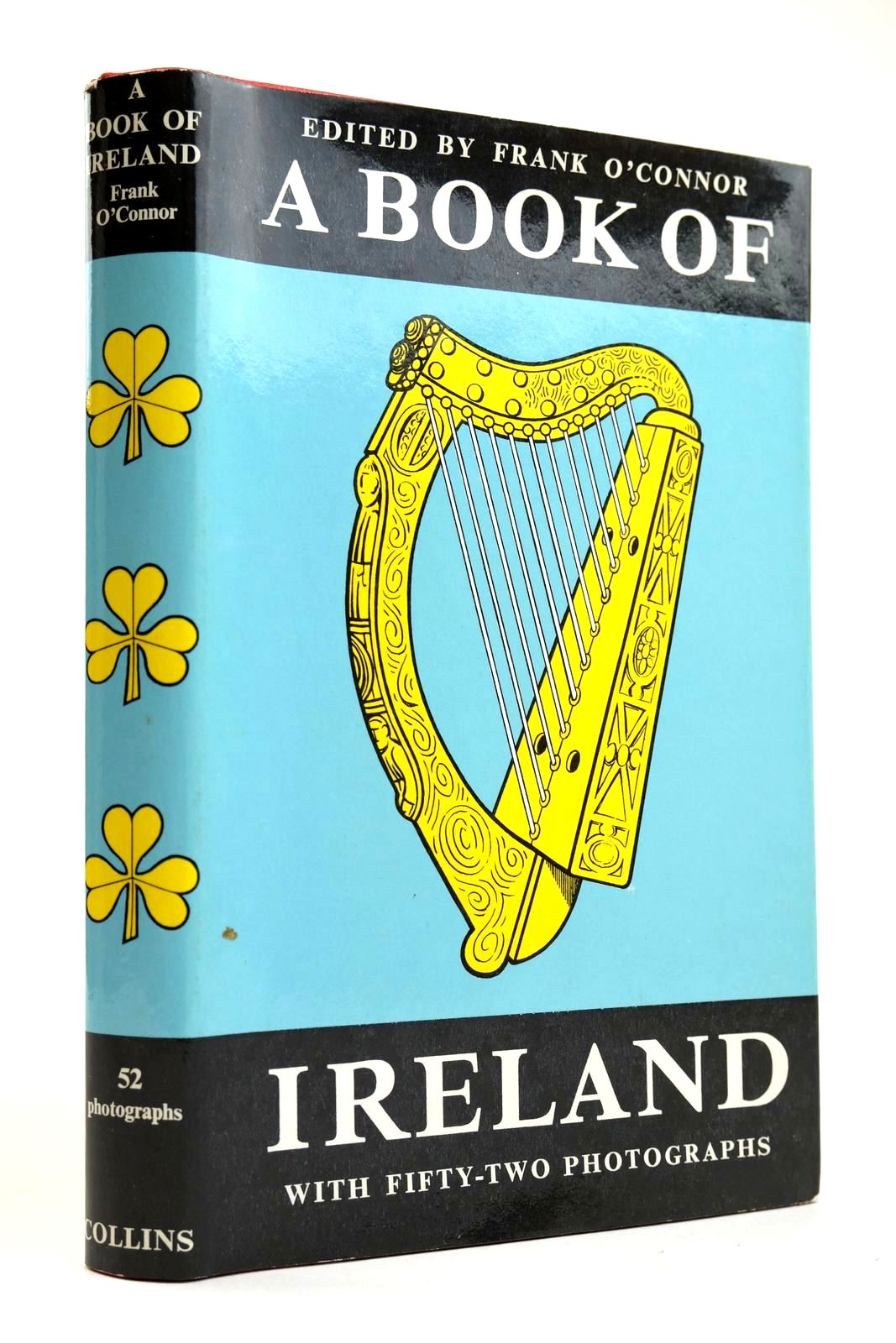 Cover of A BOOK OF IRELAND by Frank O'Connor