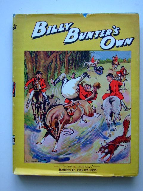 Cover of BILLY BUNTER'S OWN No. 3 by Frank Richards; Hilda Richards; Charles Hamilton