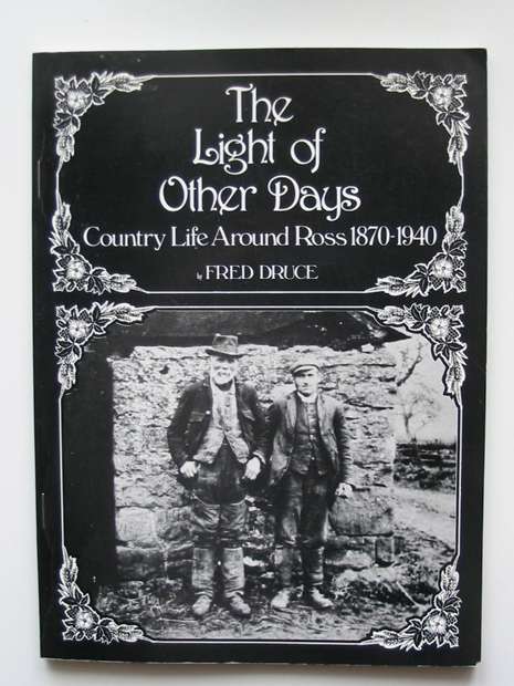 Cover of THE LIGHT OF OTHER DAYS by Fred Druce