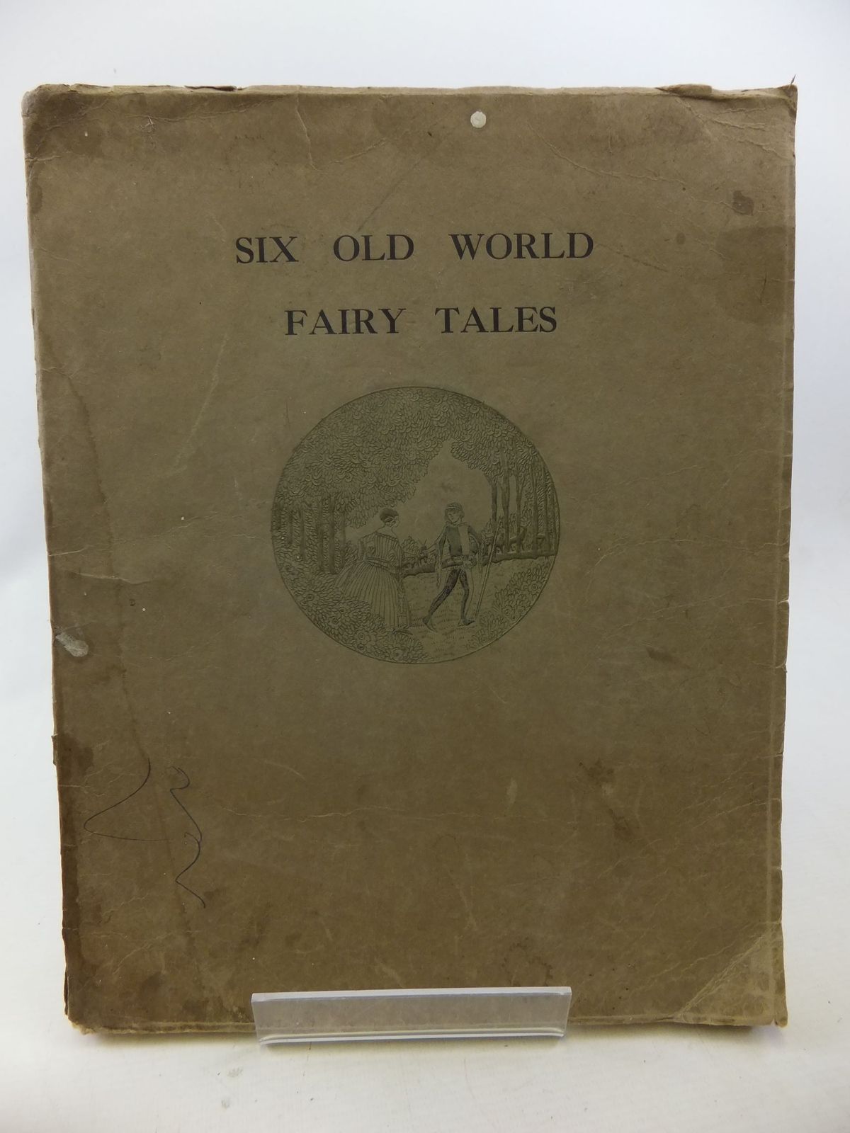 Cover of SIX OLD WORLD FAIRY TALES by F.S. Williams