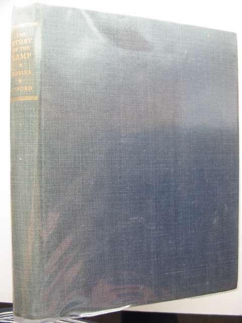 Cover of THE STORY OF THE LAMP by F.W. Robins