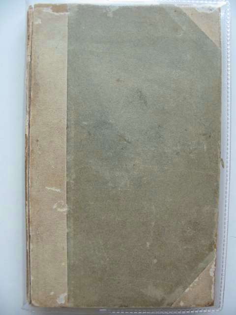 Cover of TOPOGRAPHICAL AND STATISTICAL DESCRIPTION OF THE PRINCIPALITY OF WALES PART II SOUTH WALES by George Alexander Cooke