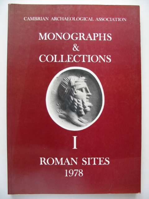 Cover of MONOGRAPHS & COLLECTIONS I ROMAN SITES by George C. Boon