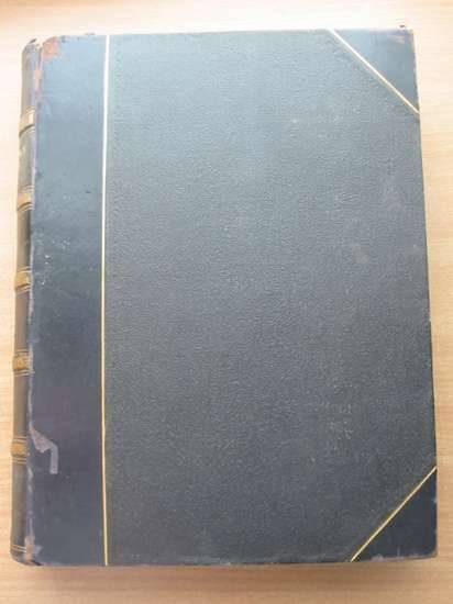 Cover of THE BOY'S OWN ANNUAL - VOLUME 25 by George Manville Fenn