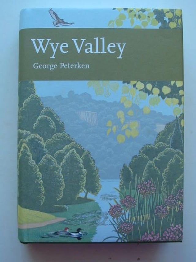 Cover of WYE VALLEY (NN 105) by George Peterken