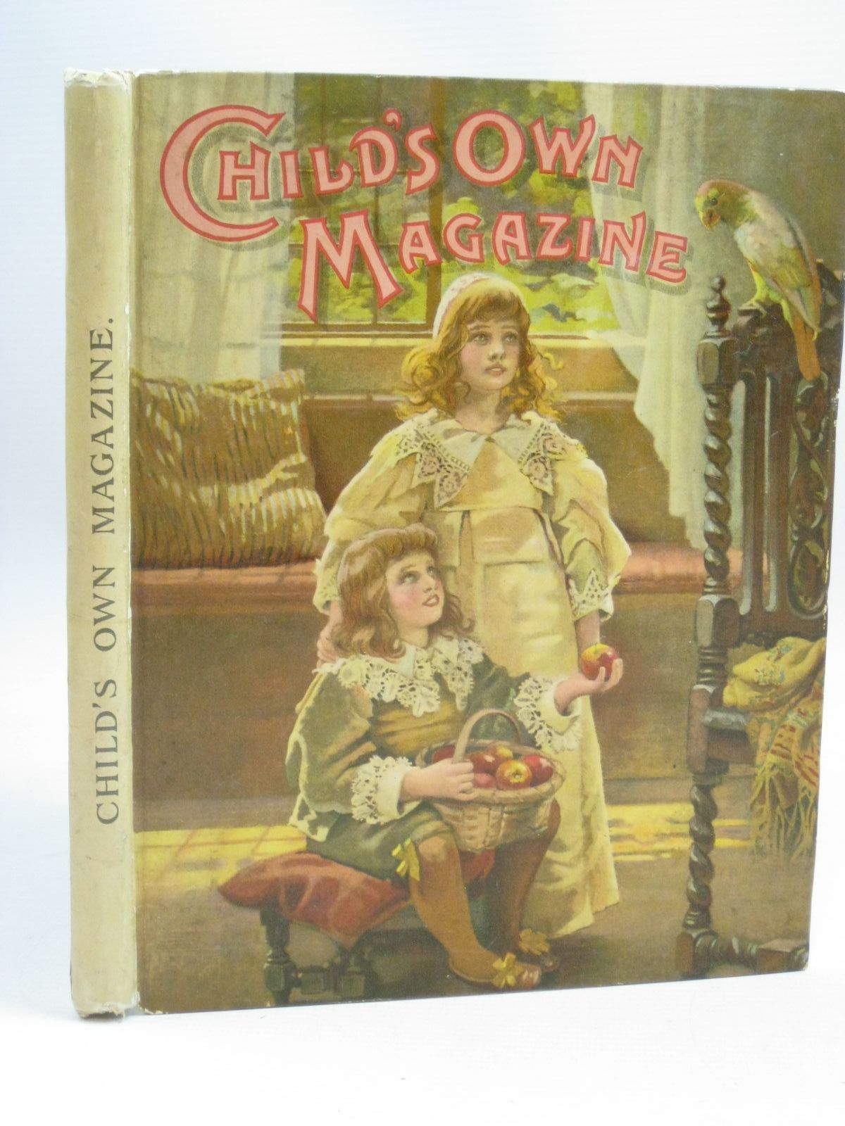 Cover of THE CHILD'S OWN MAGAZINE 65TH VOL by Gertrude E.M. Vaughan; Felix Leigh;  et al