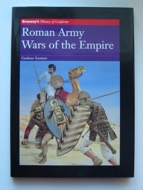 Cover of ROMAN ARMY WARS OF THE EMPIRE by Graham Sumner