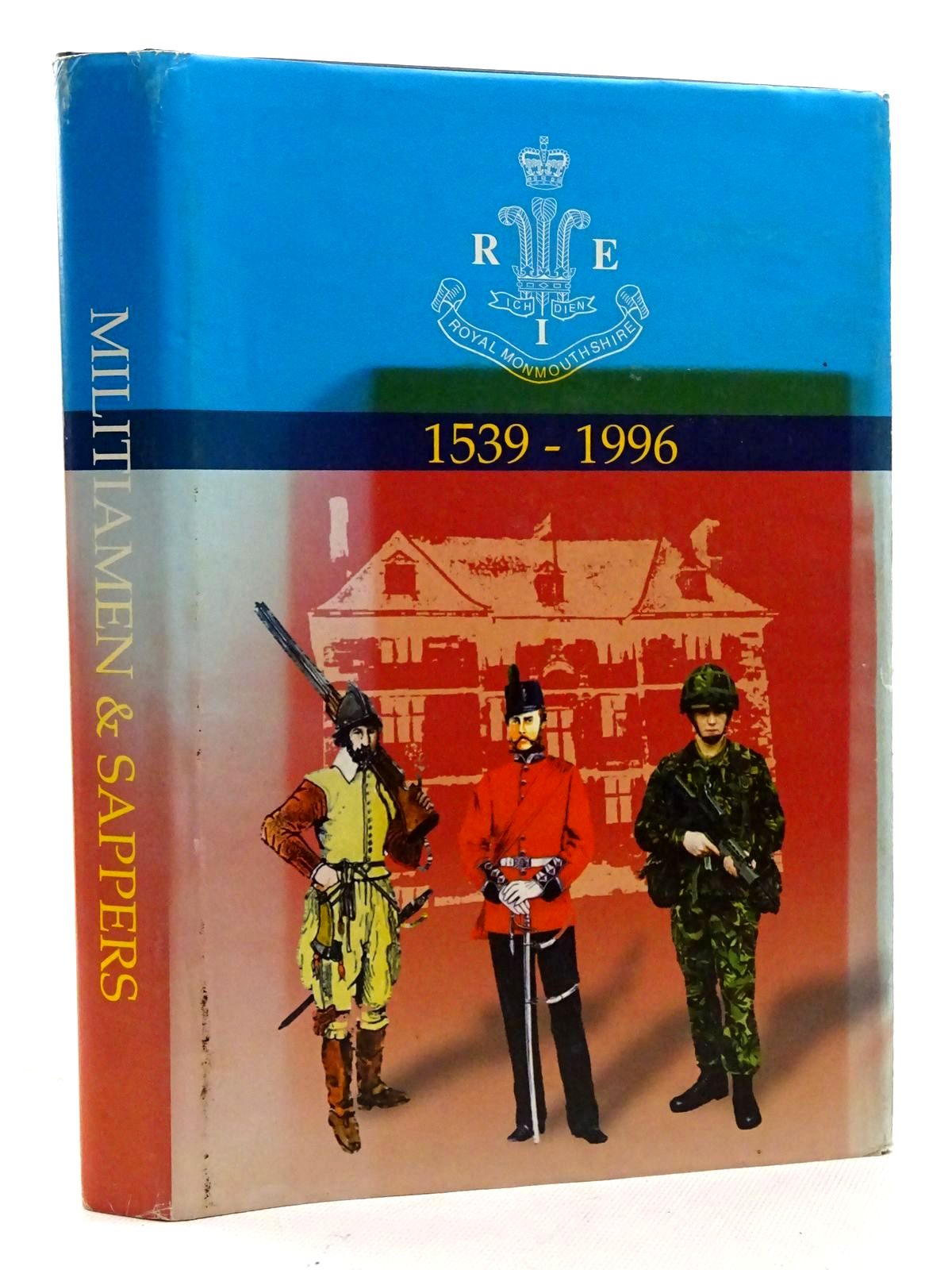 Cover of MILITIAMEN AND SAPPERS by Graham Watson