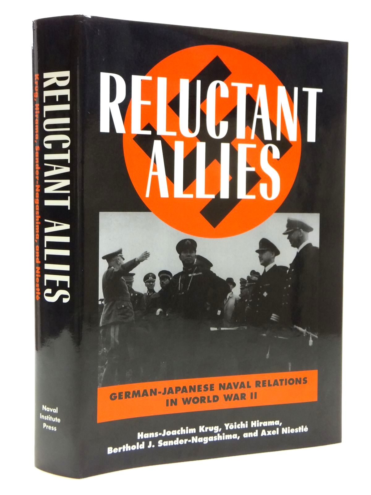 Cover of RELUCTANT ALLIES by Hans-Joachim Krug;  et al