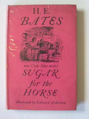 Cover of SUGAR FOR THE HORSE by H.E. Bates