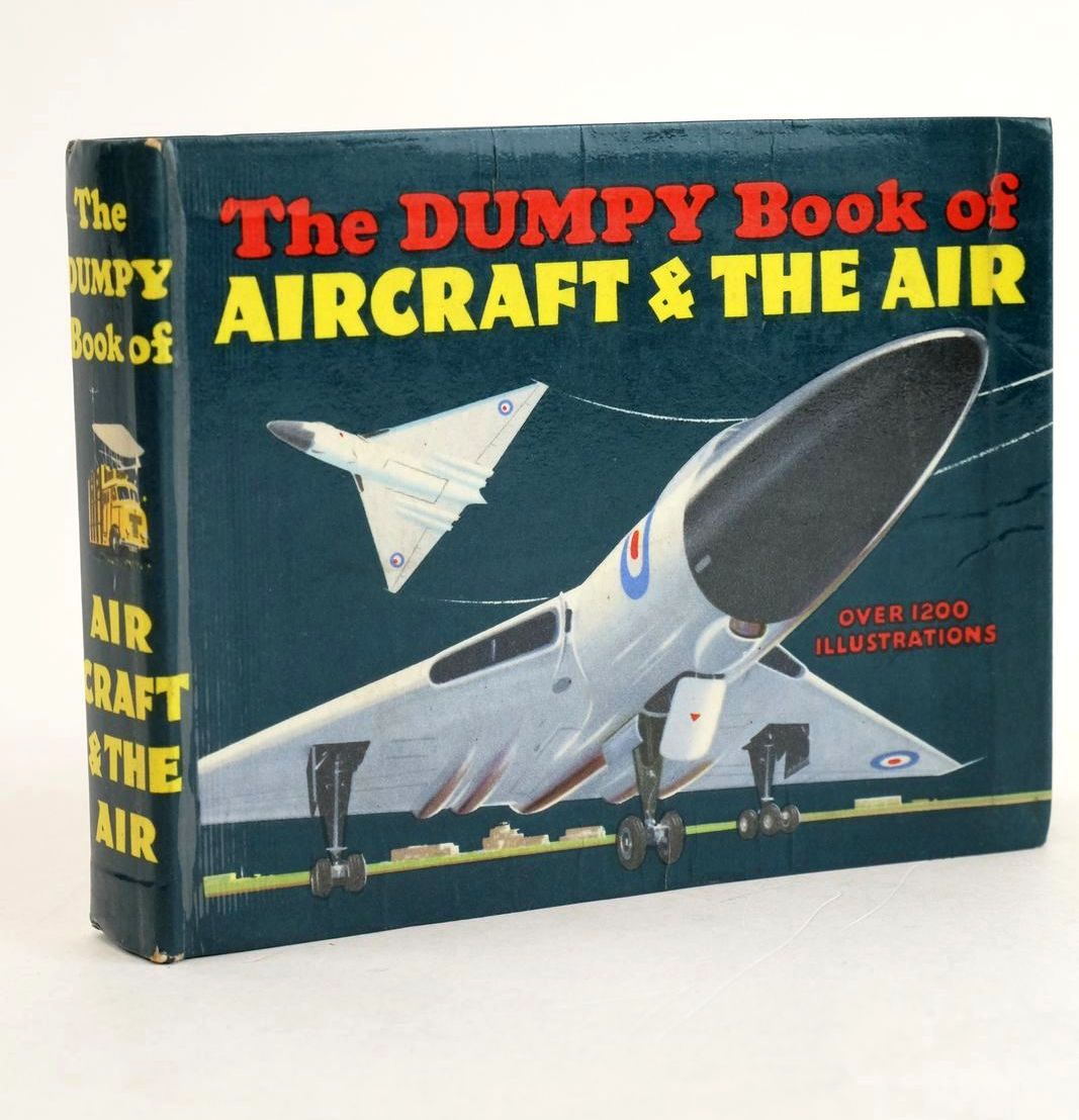 Cover of THE DUMPY BOOK OF AIRCRAFT AND THE AIR by Henry Sampson