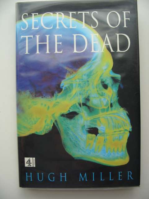 Cover of SECRETS OF THE DEAD by Hugh Miller