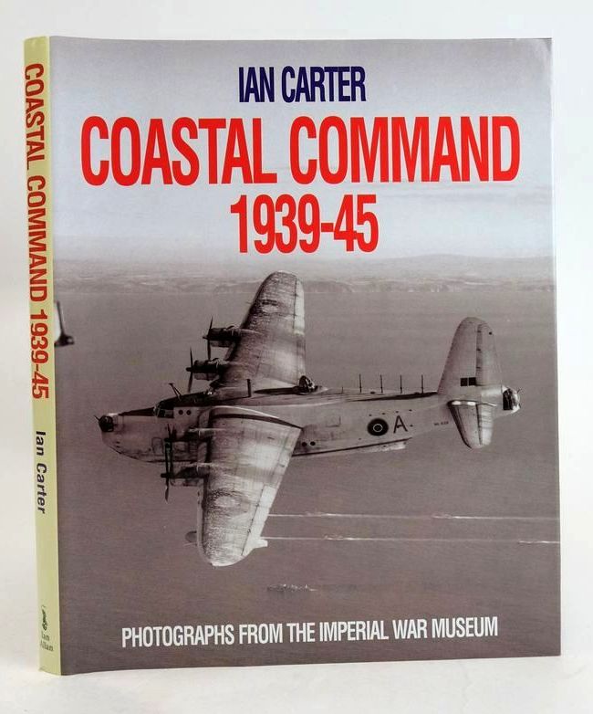 Cover of COASTAL COMMAND 1939-1945 by Ian Carter