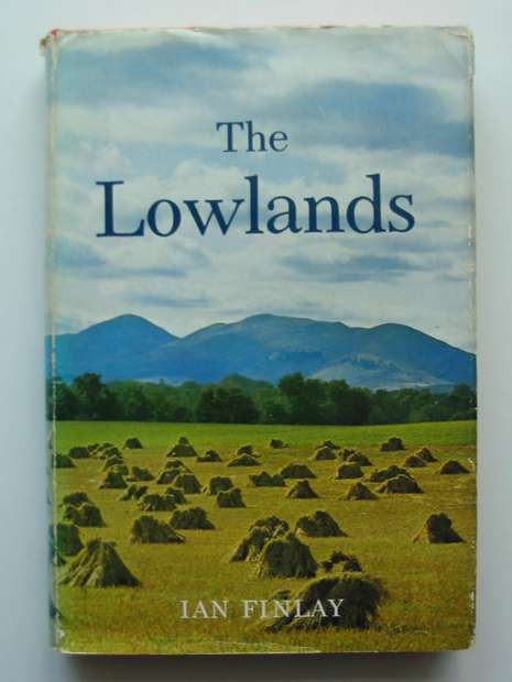 Cover of THE LOWLANDS by Ian Finlay