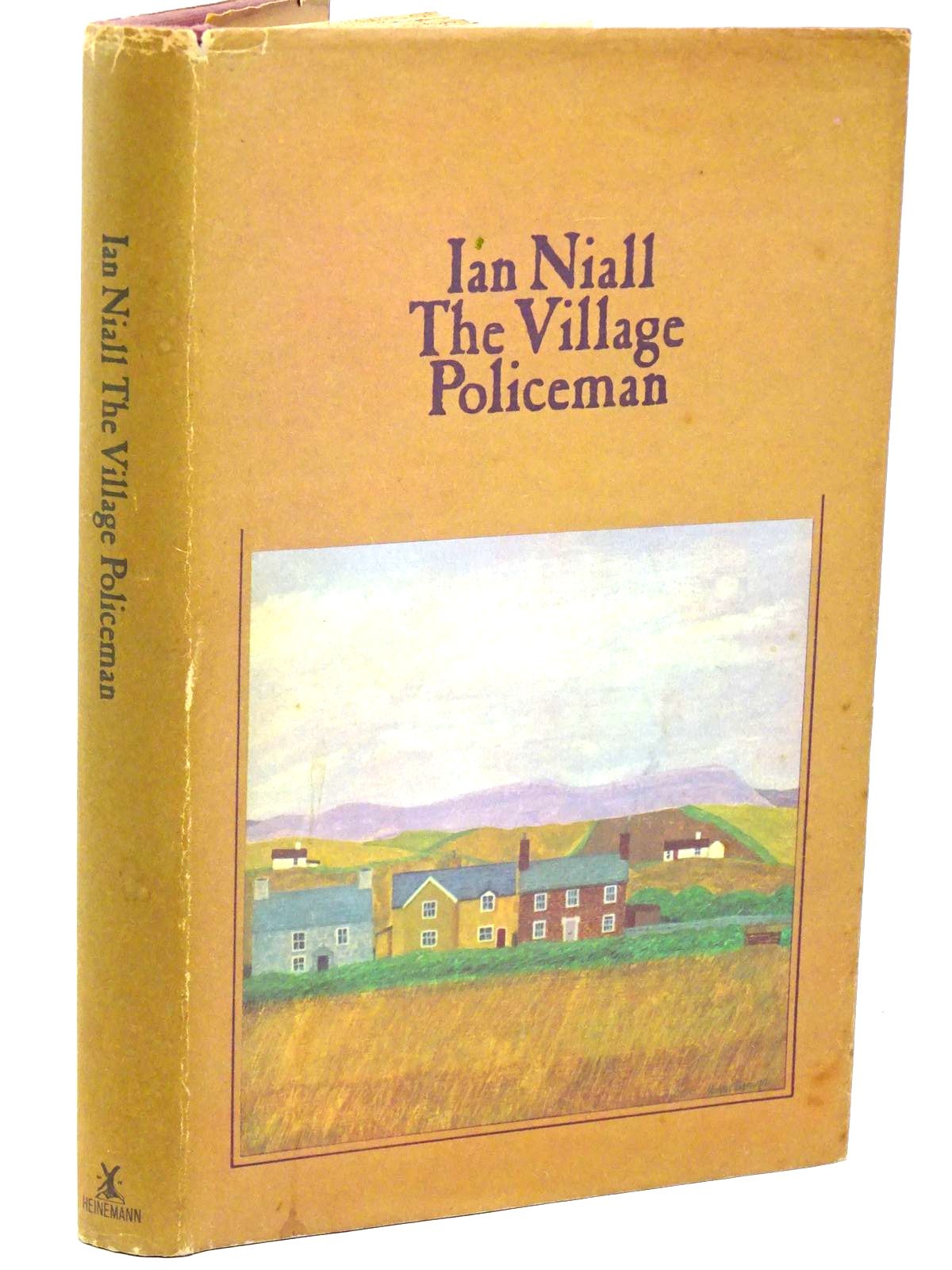 Cover of THE VILLAGE POLICEMAN by Ian Niall