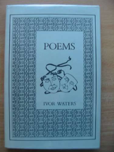 Cover of POEMS by Ivor Waters