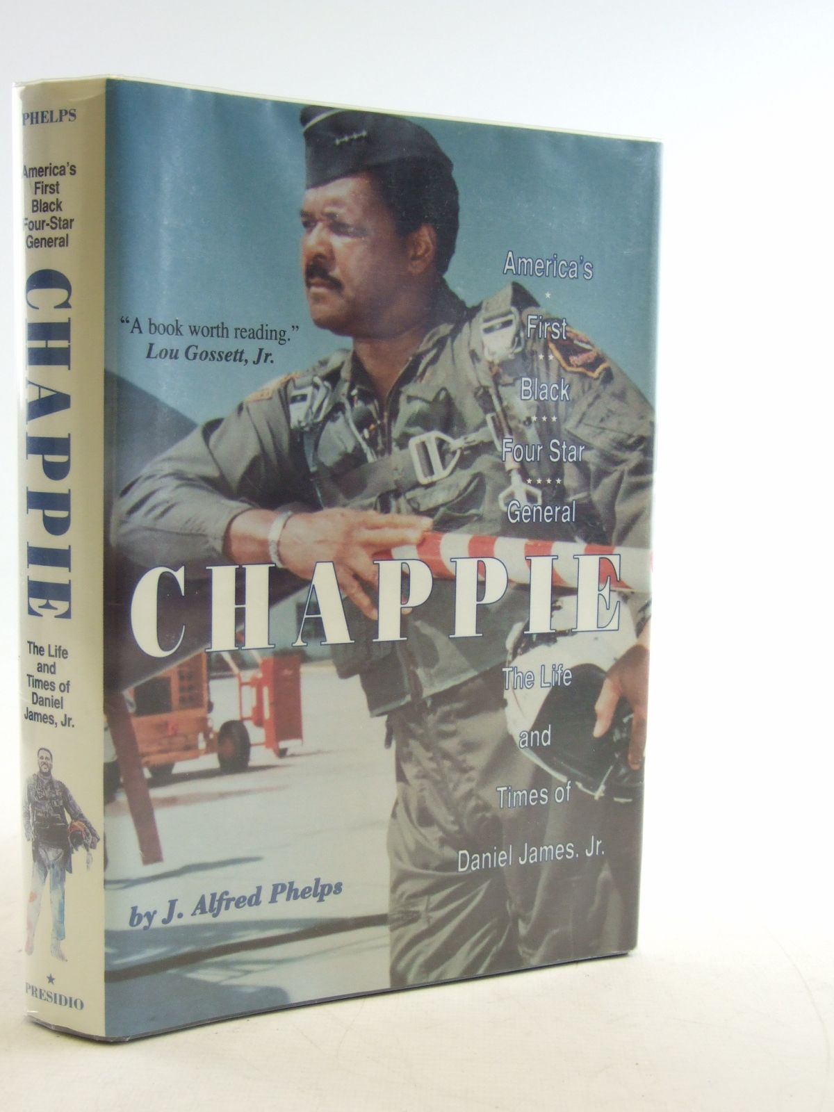 Cover of CHAPPIE by J. Alfred Phelps