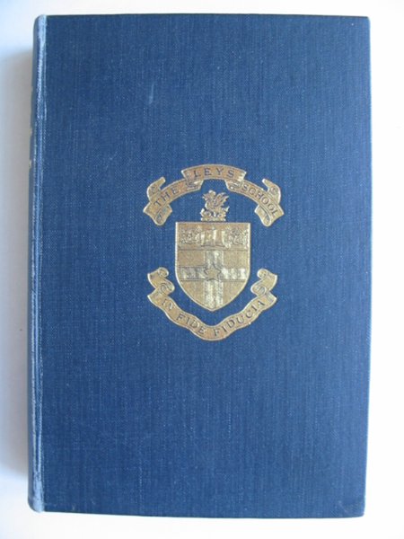 Cover of THE LEYS SCHOOL HANDBOOK AND DIRECTORY by J. Stirland