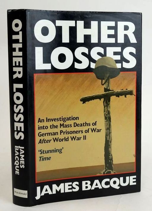 Cover of OTHER LOSSES by James Bacque