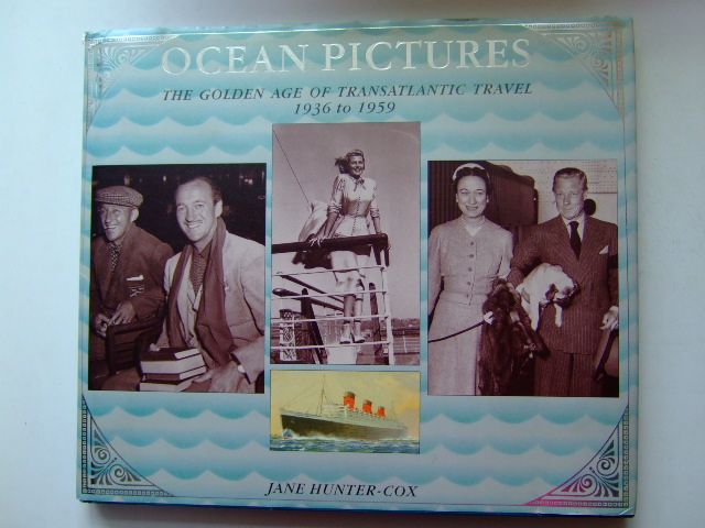 Cover of OCEAN PICTURES by Jane Hunter-Cox