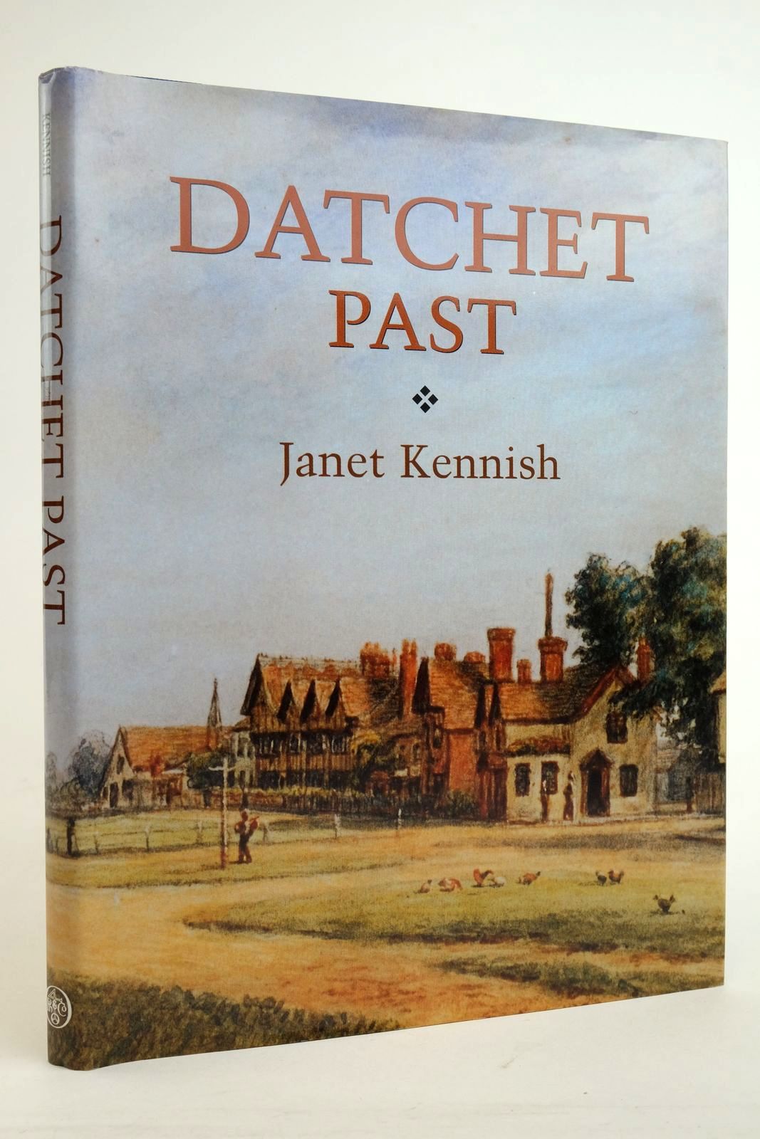 Cover of DATCHET PAST by Janet Kennish