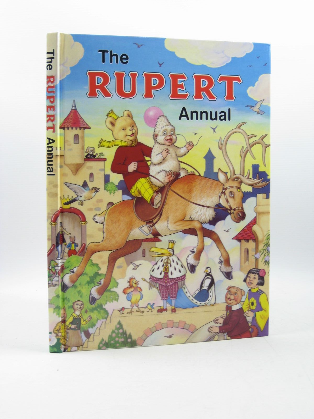 Cover of RUPERT ANNUAL 2006 by Jim Henderson