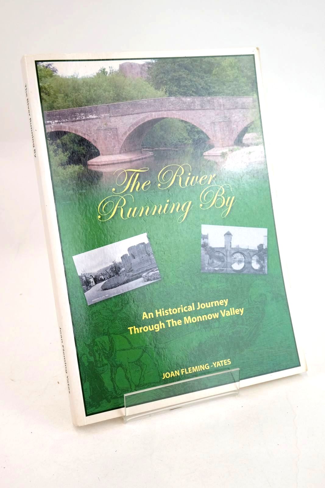 Cover of THE RIVER RUNNING BY by Joan Fleming-Yates