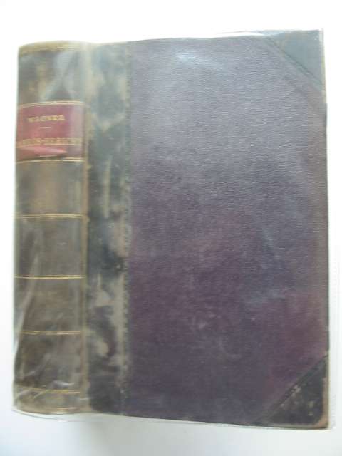 Cover of JAHRES-BERICHT UBER DIE LEISTUNGEN DER CHEMISCHEN TECHNOLOGIE FUR 1868 by Johannes Rudolf Wagner