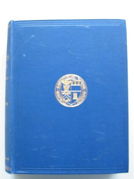 Cover of ROLL OF THE GRADUATES OF THE UNIVERSITY OF ABERDEEN 1926-1955 WITH SUPPLEMENT 1860-1925 by John Mackintosh