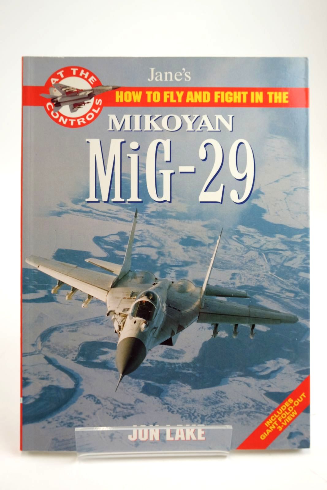 Cover of MIKOYAN MIG-29 FULCRUM by Jon Lake