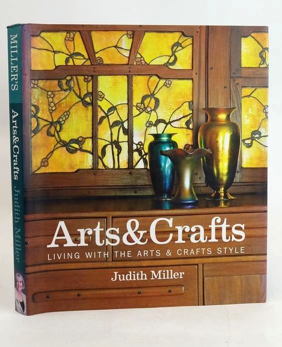 Cover of ARTS &amp; CRAFTS by Judith Miller