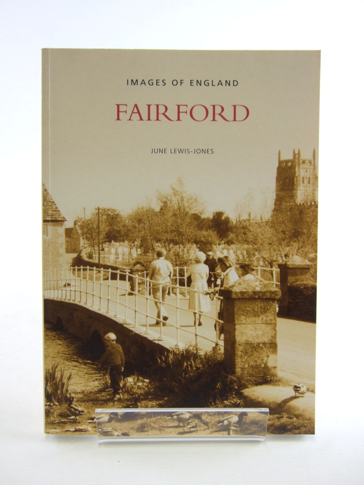 Cover of FAIRFORD by June Lewis-Jones