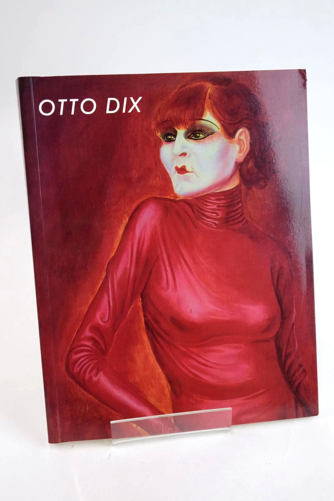 Cover of OTTO DIX 1891-1969 by Keith Hartley