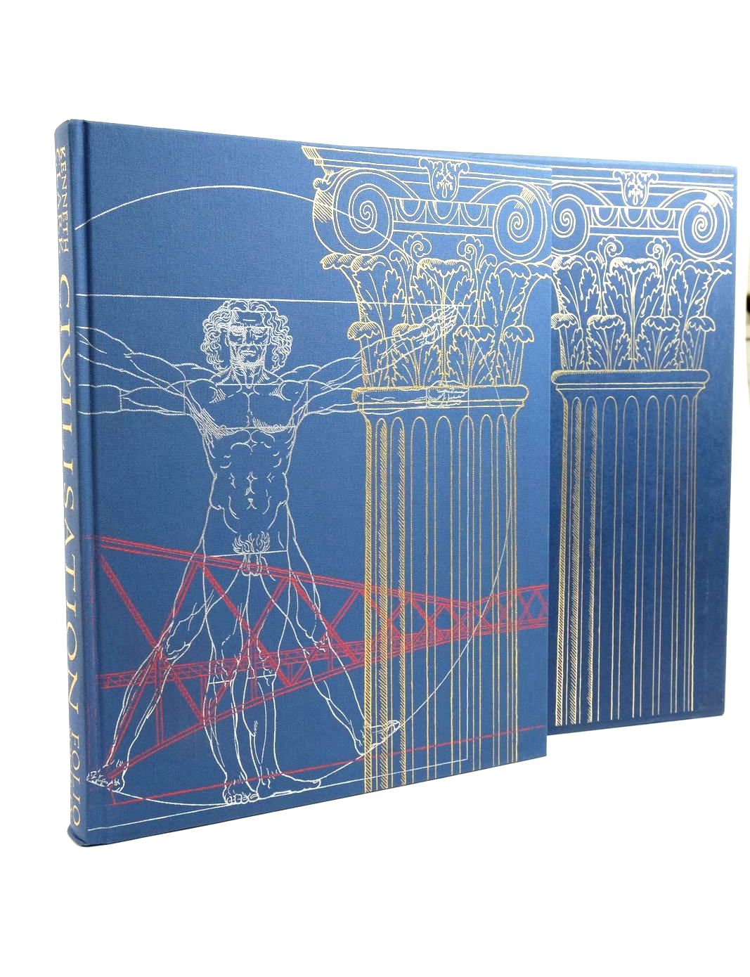 Cover of CIVILISATION: A PERSONAL VIEW by Kenneth Clark