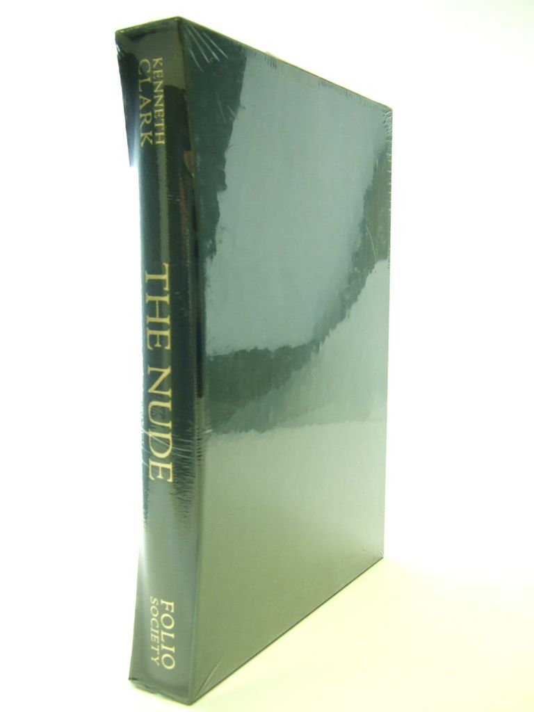 Cover of THE NUDE: A STUDY IN IDEAL FORM by Kenneth Clark; Charles Saumarez Smith