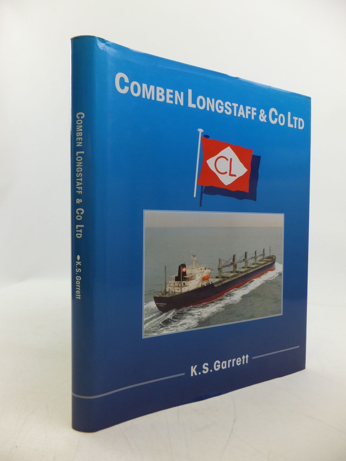 Cover of COMBEN LONGSTAFF &amp; CO. LTD by K.S. Garrett
