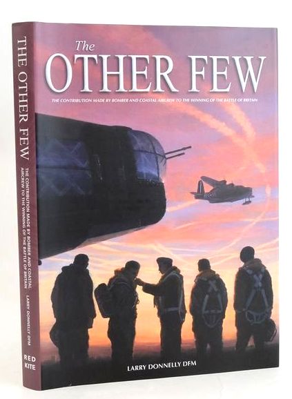 Cover of THE OTHER FEW by Larry Donnelly
