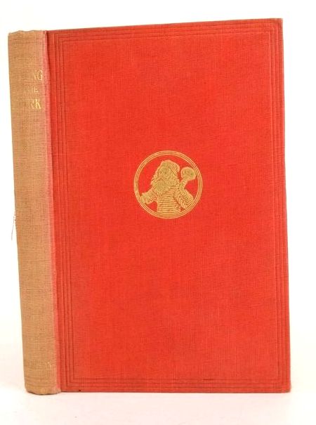 Cover of THE HUNTING OF THE SNARK: AN AGONY IN EIGHT FITS by Lewis Carroll