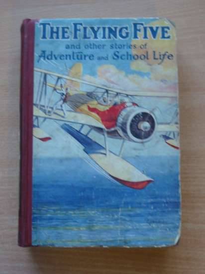 Cover of THE FLYING FIVE by Lionel Surrey; William R. Bawden; P. Nester; S.T. James