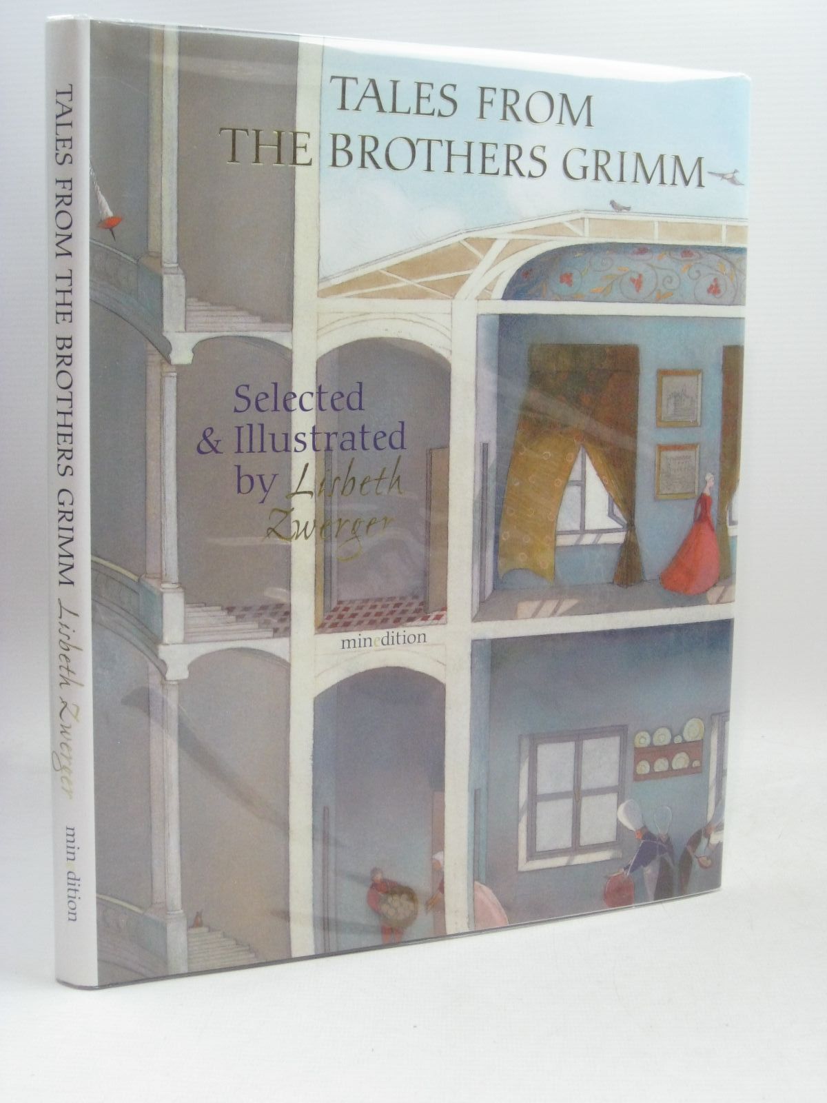 Cover of TALES FROM THE BROTHERS GRIMM by Lisbeth Zwerger